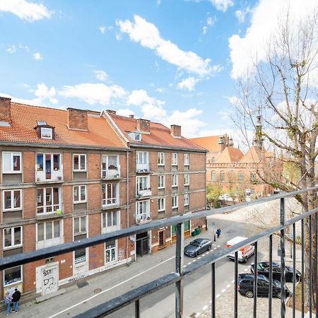Kowalska Apartment Old Town 그단스크 외부 사진