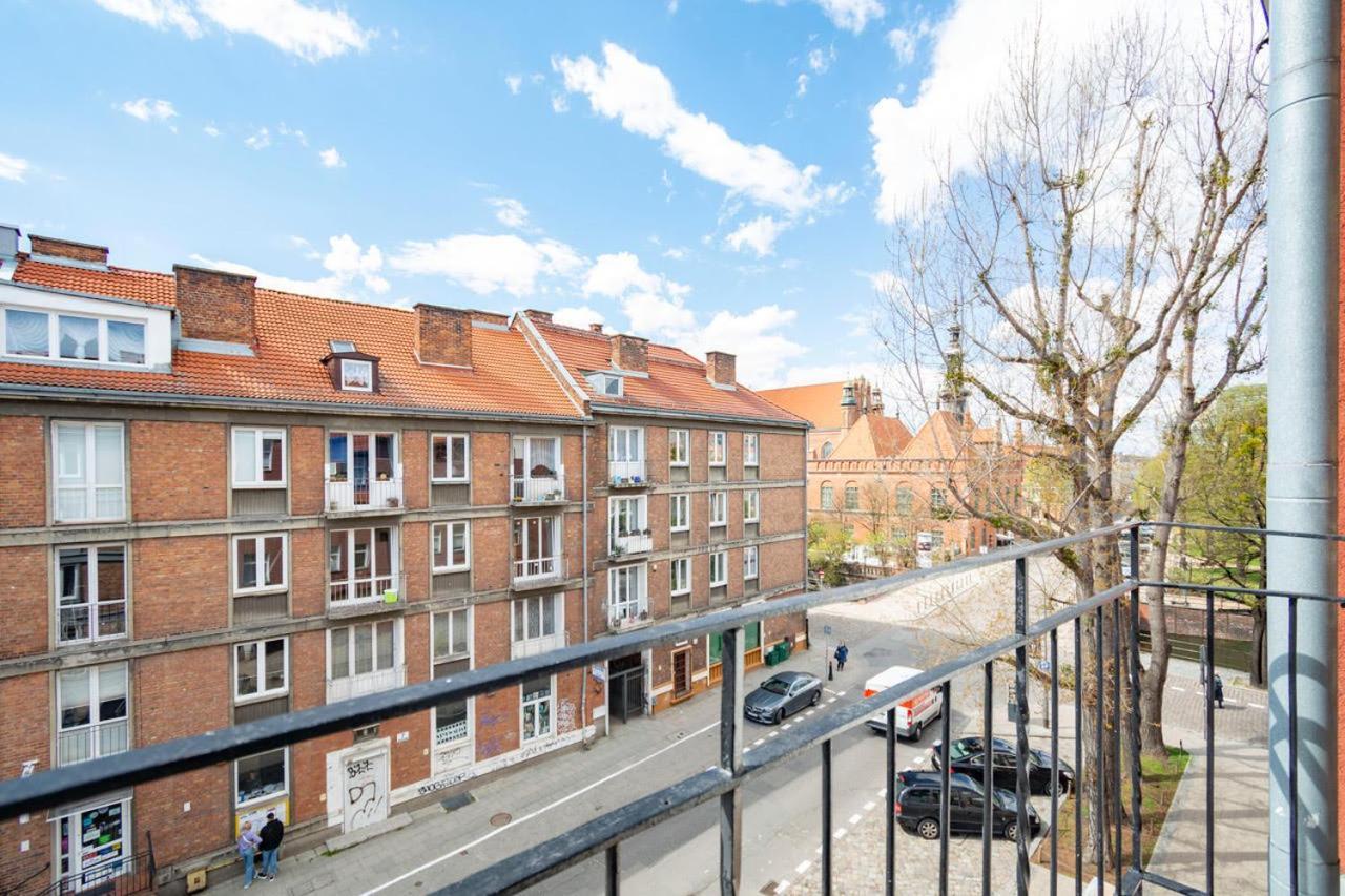 Kowalska Apartment Old Town 그단스크 외부 사진