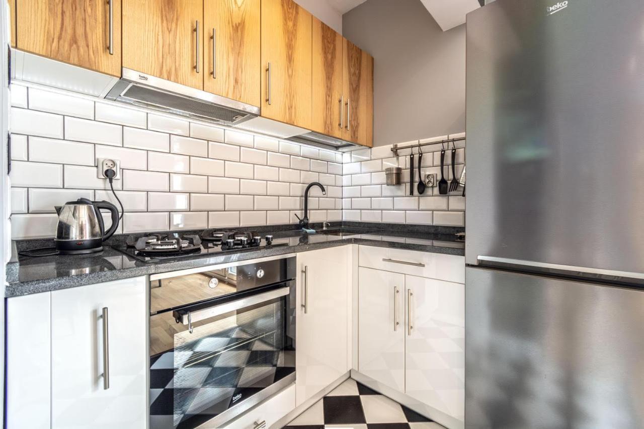 Kowalska Apartment Old Town 그단스크 외부 사진