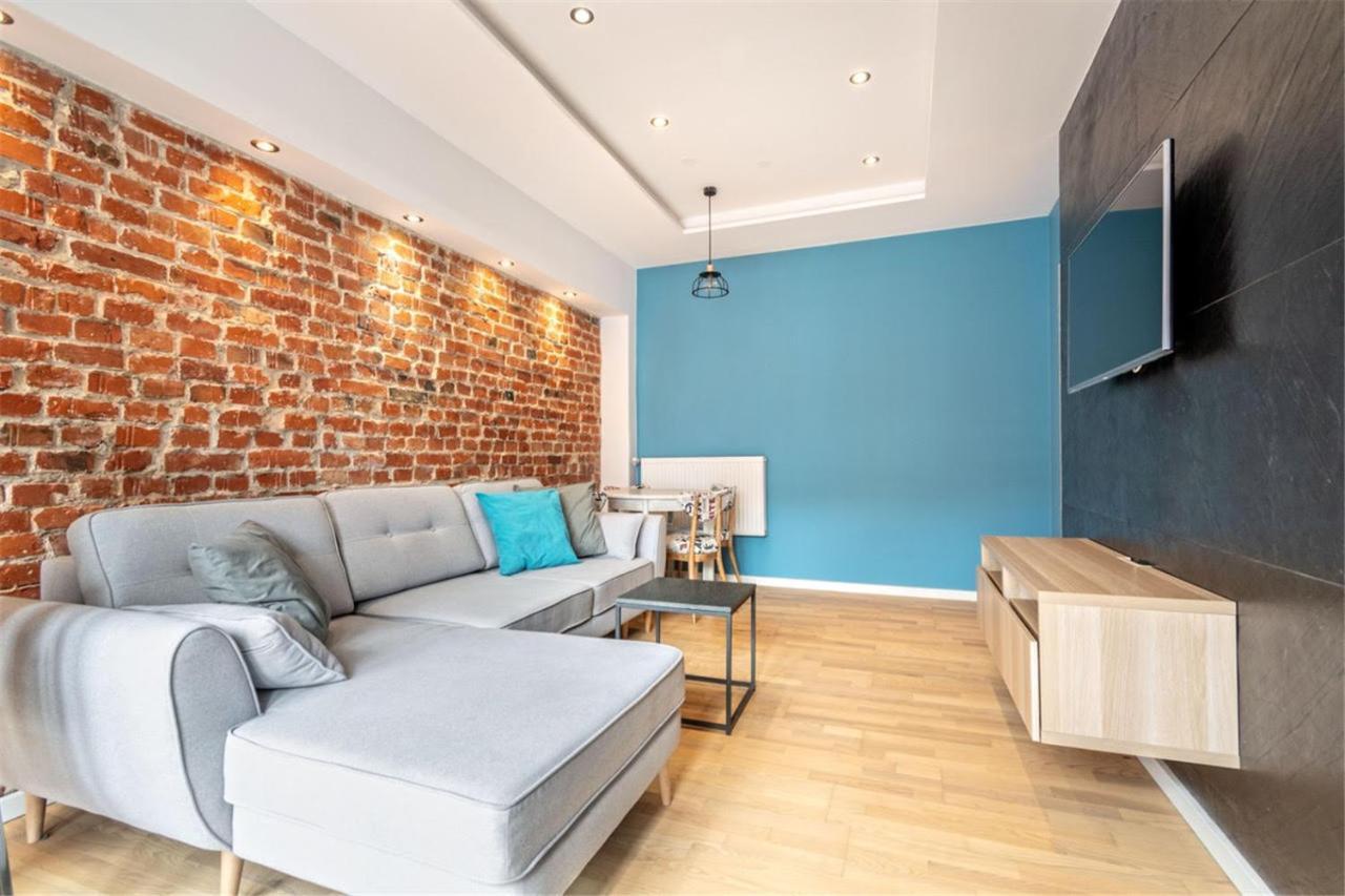 Kowalska Apartment Old Town 그단스크 외부 사진